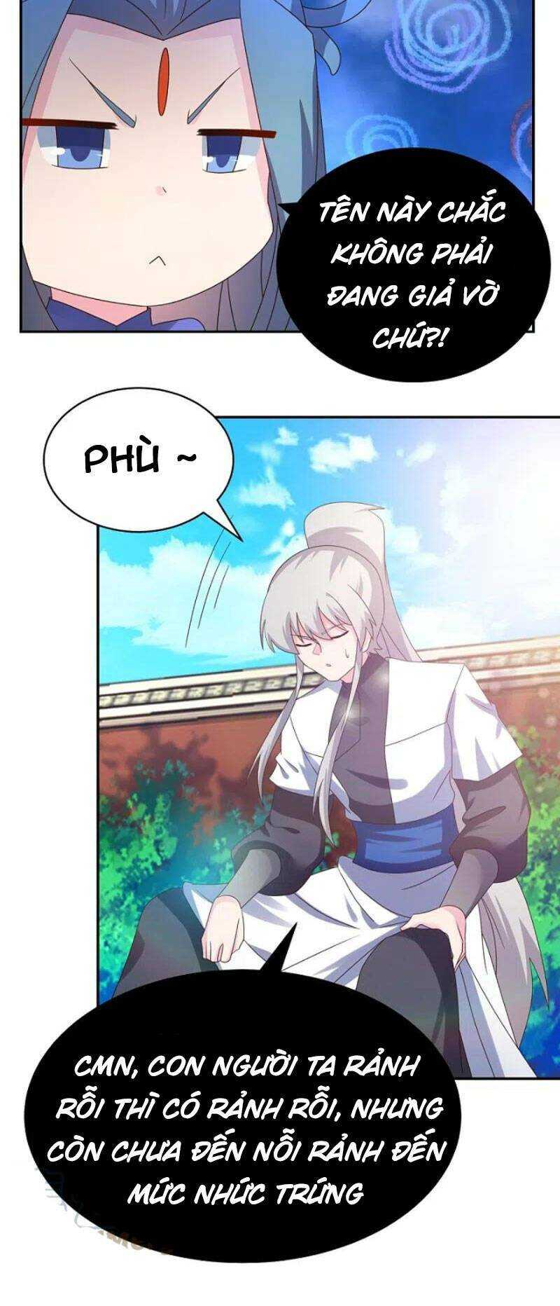 Tôn Thượng: Chapter 309