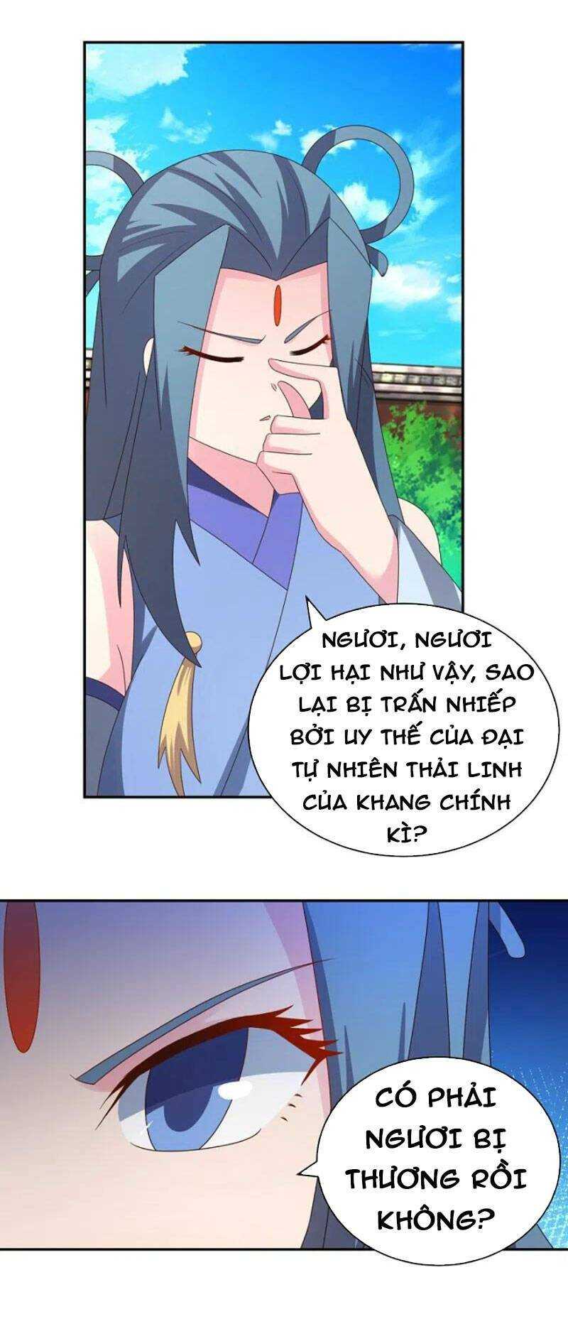 Tôn Thượng: Chapter 309