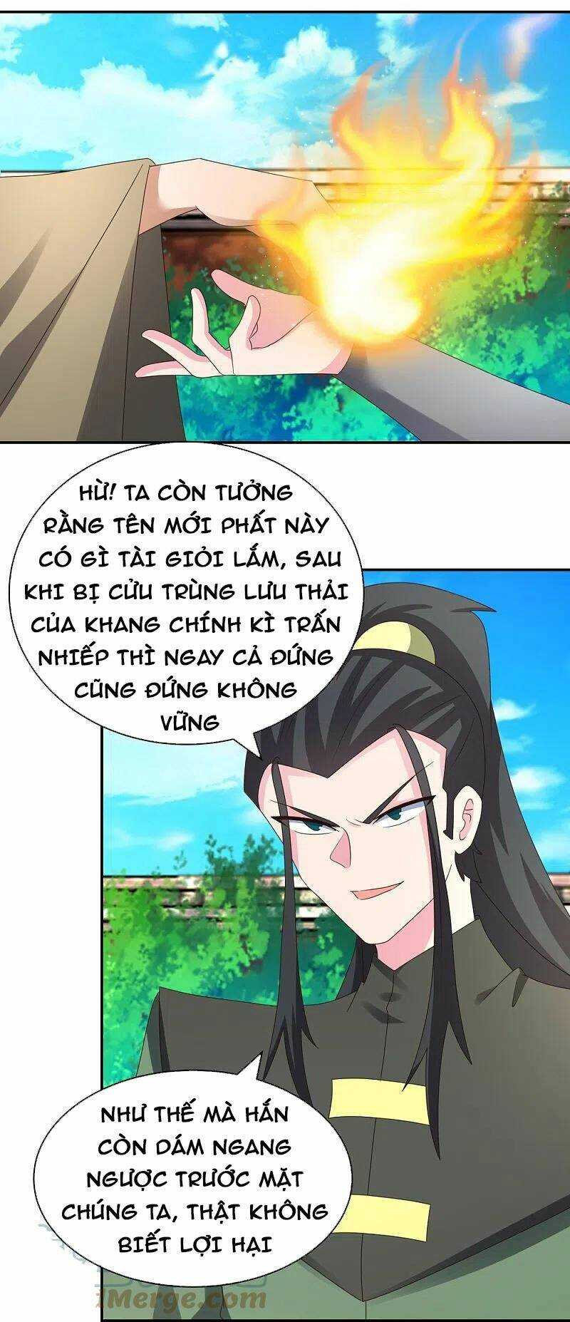 Tôn Thượng: Chapter 310