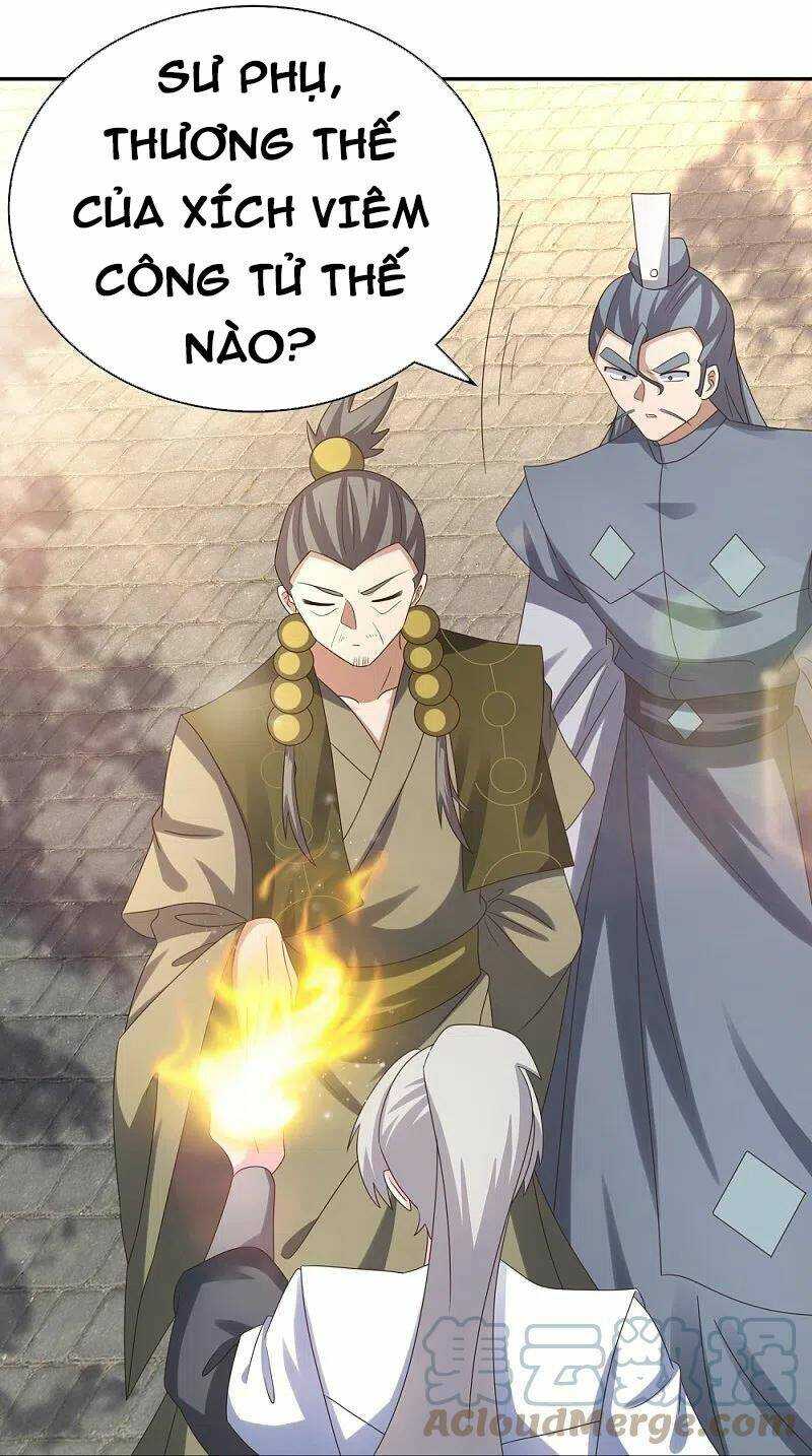 Tôn Thượng: Chapter 310