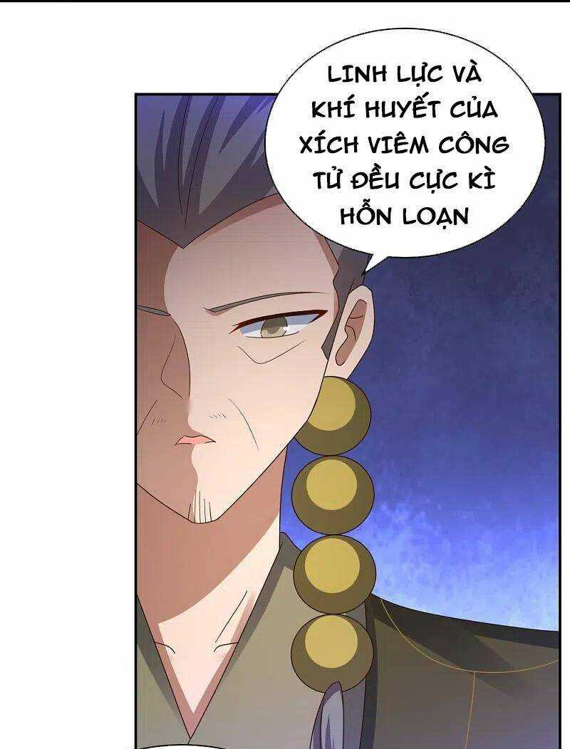 Tôn Thượng: Chapter 310