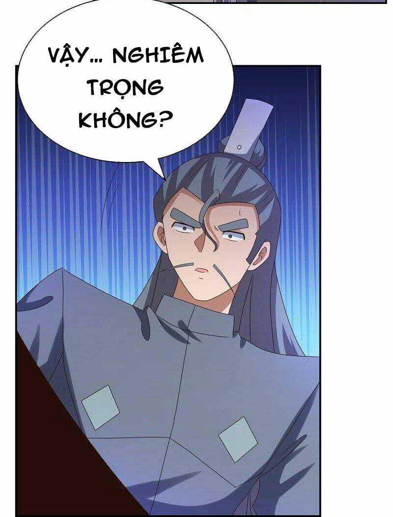 Tôn Thượng: Chapter 310