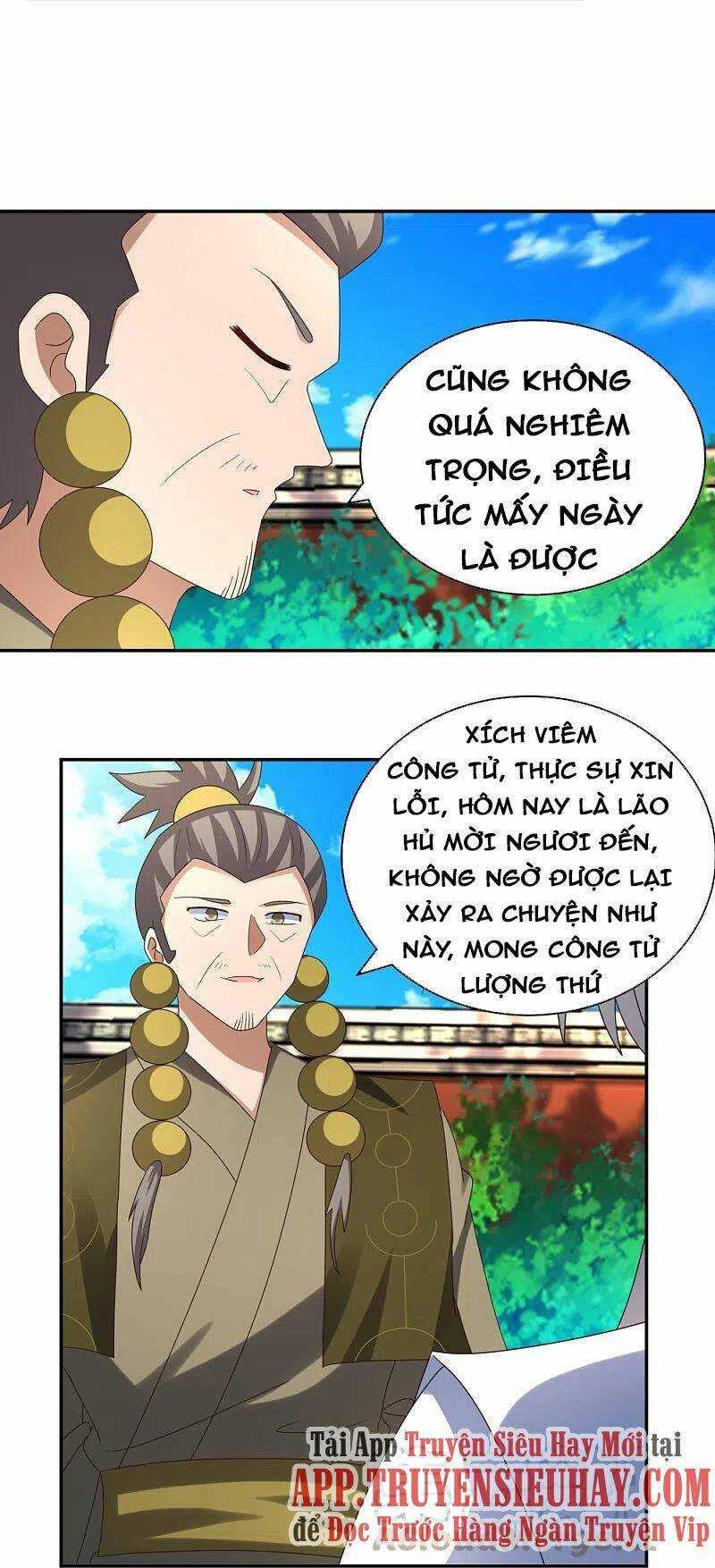 Tôn Thượng: Chapter 310
