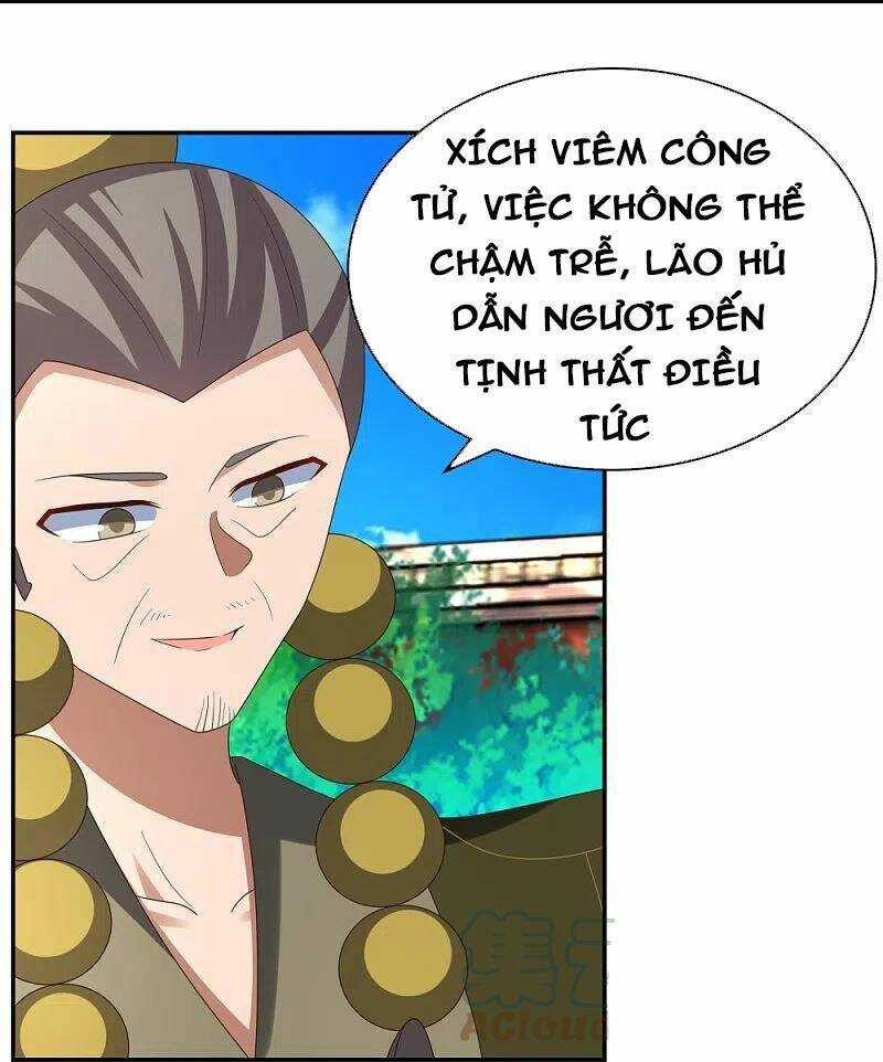 Tôn Thượng: Chapter 310