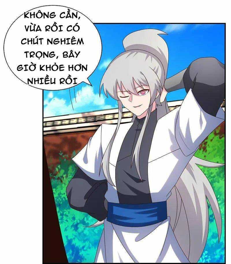 Tôn Thượng: Chapter 310