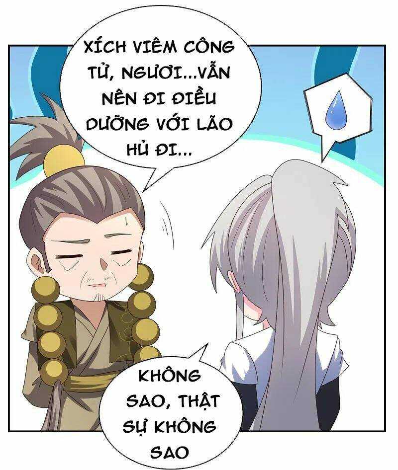 Tôn Thượng: Chapter 310