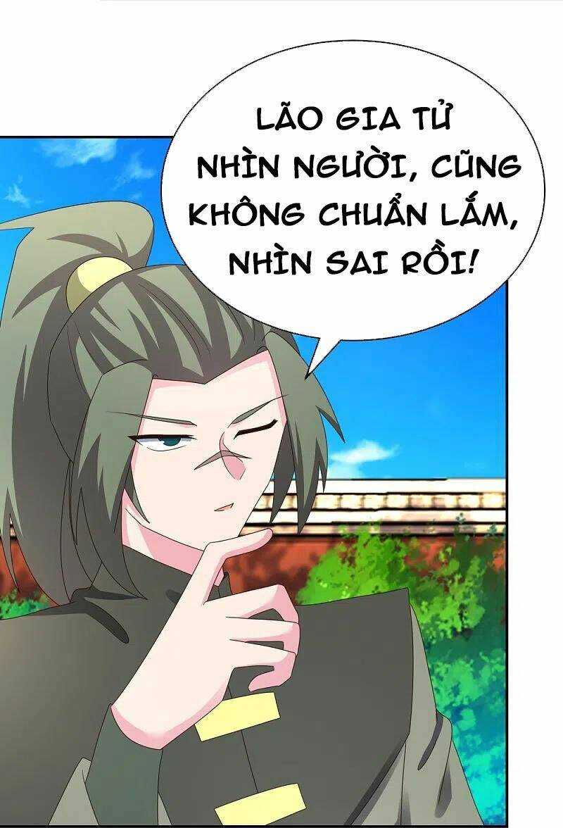 Tôn Thượng: Chapter 310
