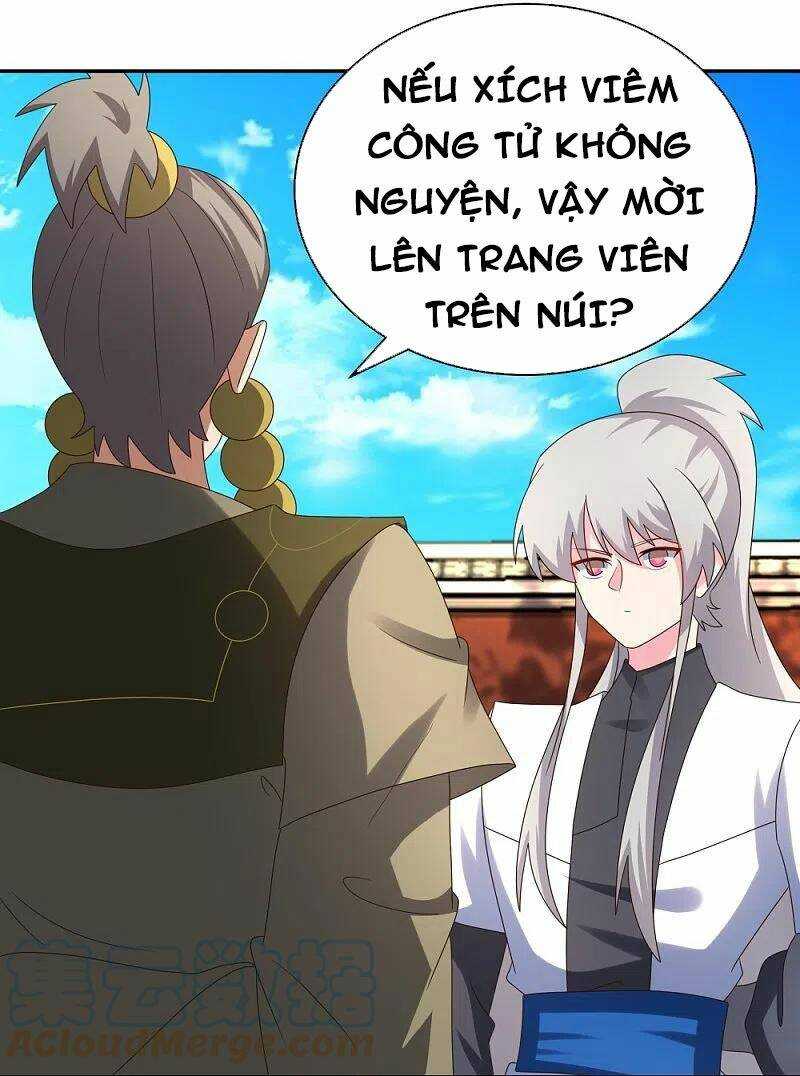 Tôn Thượng: Chapter 310