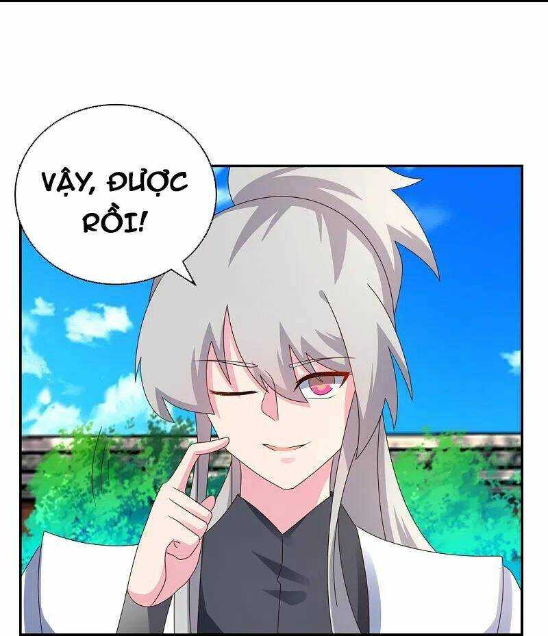Tôn Thượng: Chapter 310