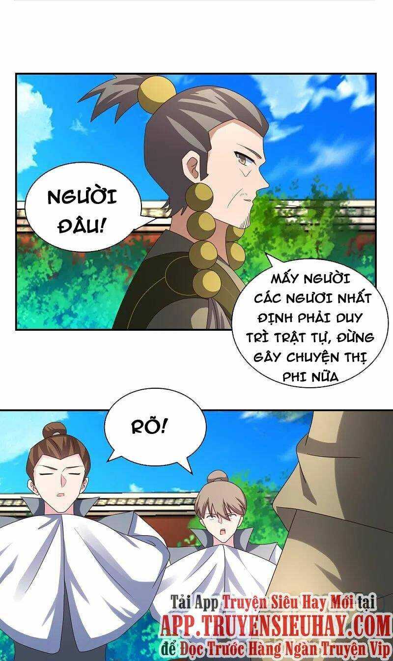 Tôn Thượng: Chapter 310