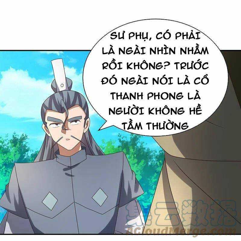 Tôn Thượng: Chapter 310