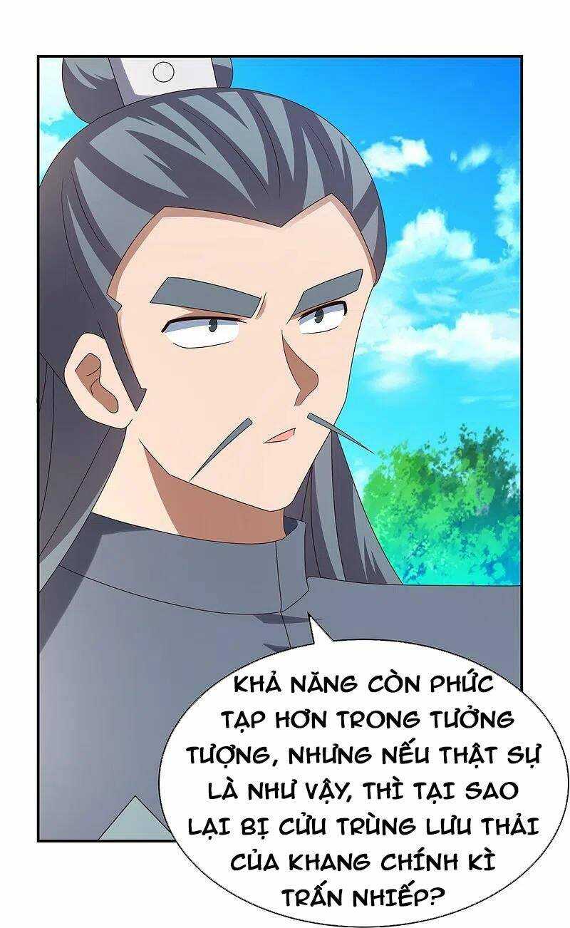 Tôn Thượng: Chapter 310
