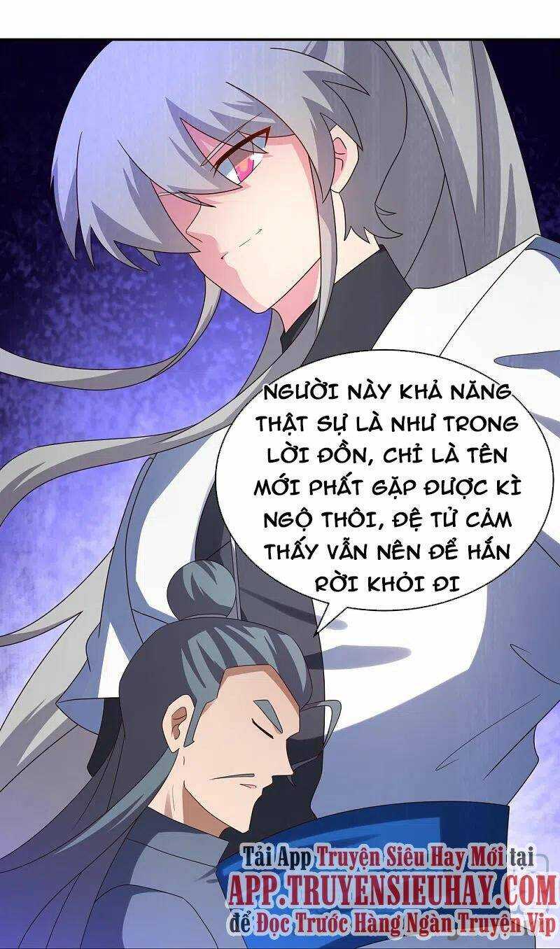 Tôn Thượng: Chapter 310