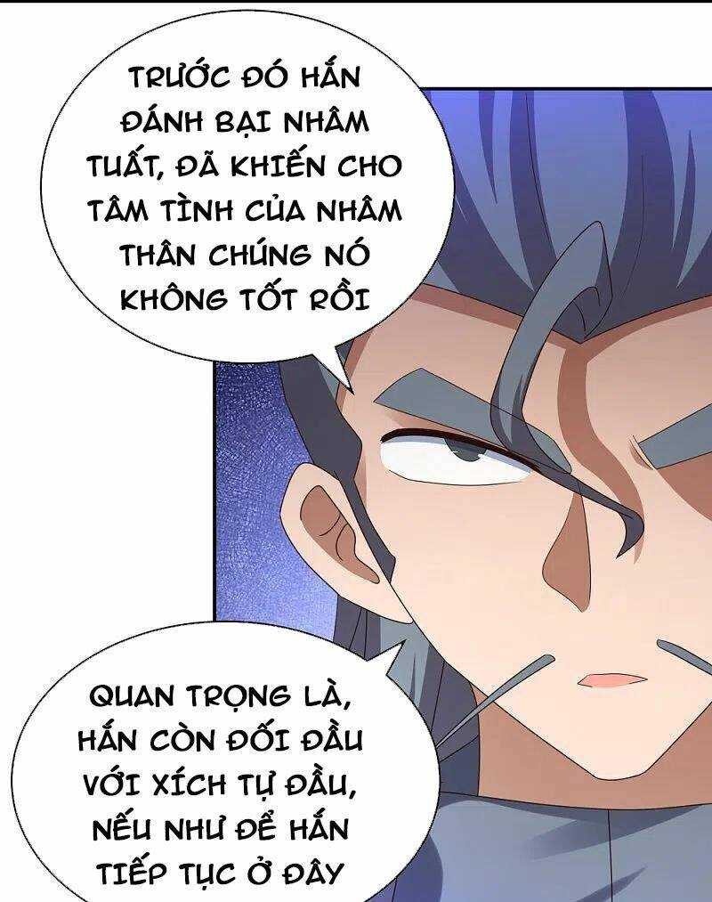 Tôn Thượng: Chapter 310