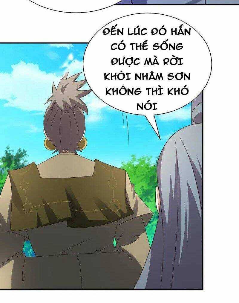 Tôn Thượng: Chapter 310