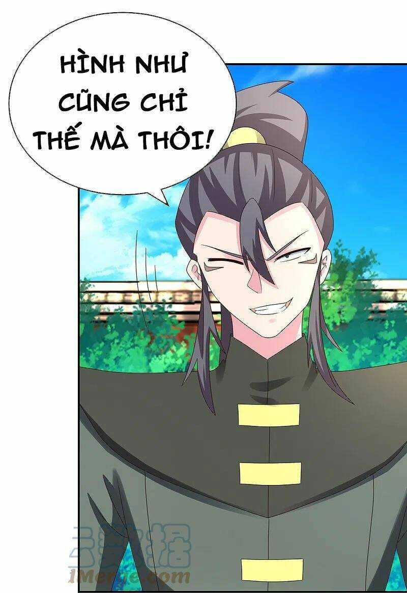 Tôn Thượng: Chapter 310