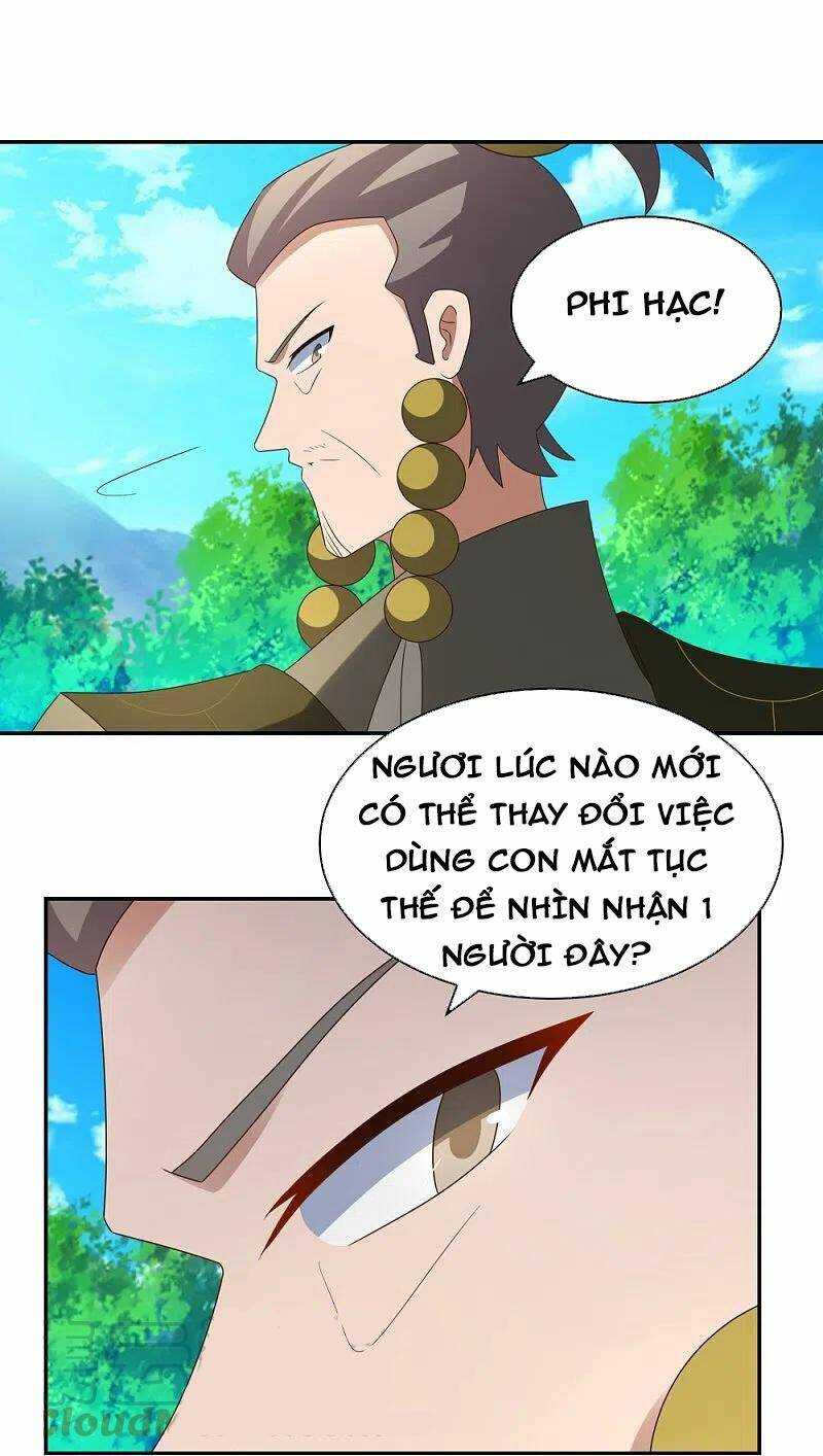 Tôn Thượng: Chapter 311