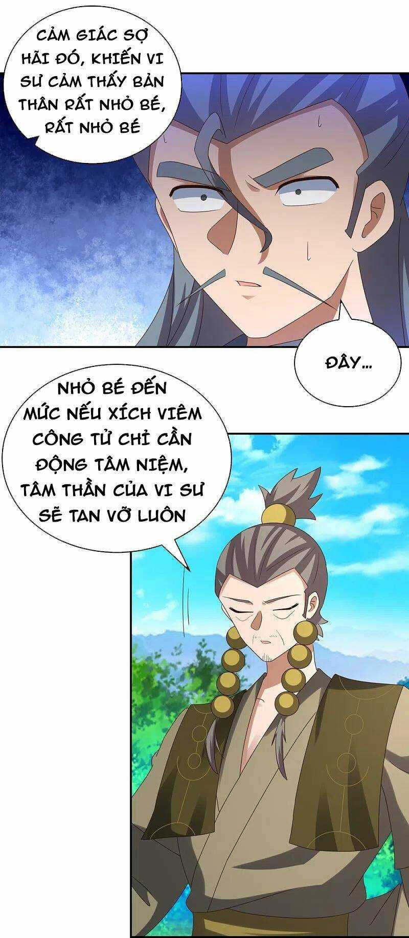 Tôn Thượng: Chapter 311