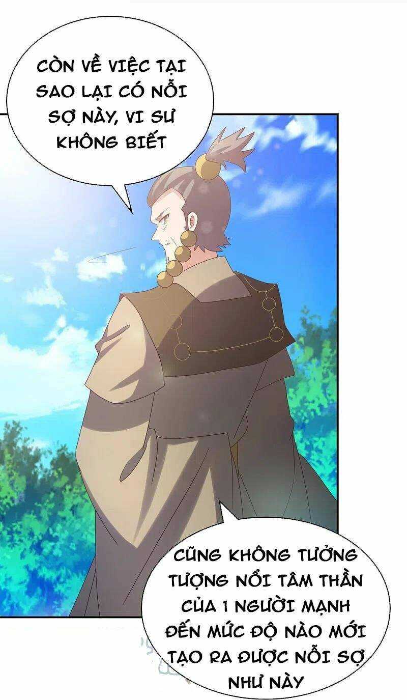 Tôn Thượng: Chapter 311