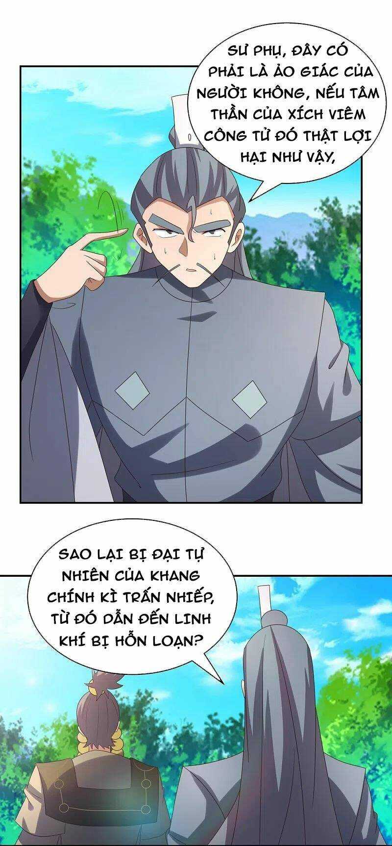 Tôn Thượng: Chapter 311
