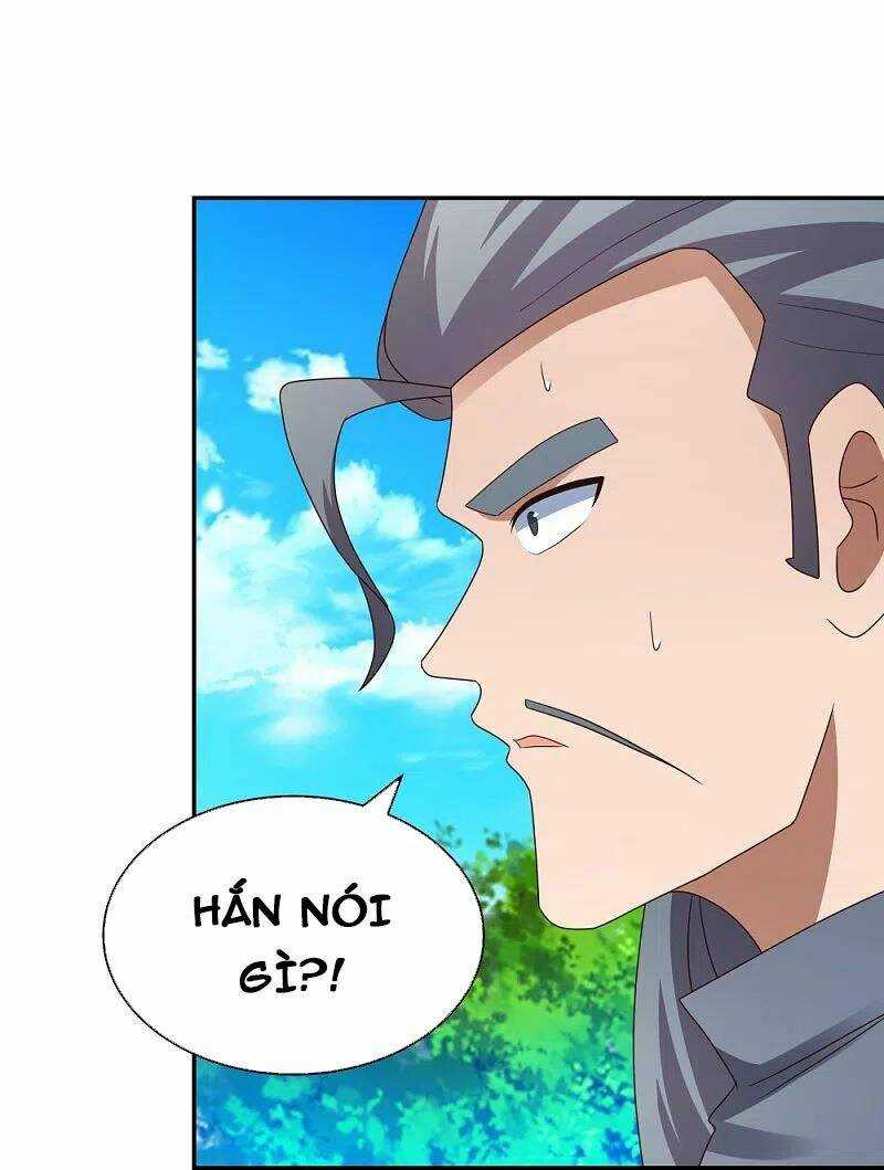 Tôn Thượng: Chapter 311
