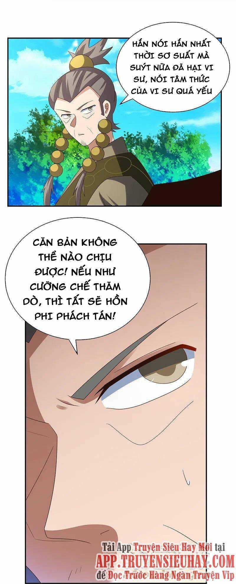 Tôn Thượng: Chapter 311