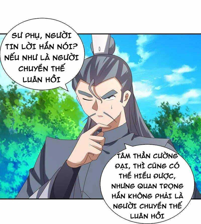 Tôn Thượng: Chapter 311
