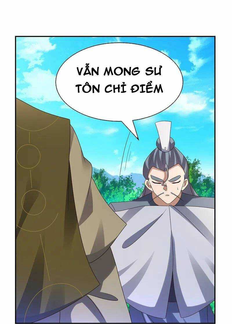 Tôn Thượng: Chapter 311