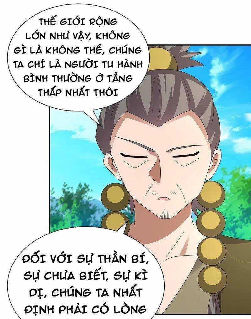 Tôn Thượng: Chapter 311