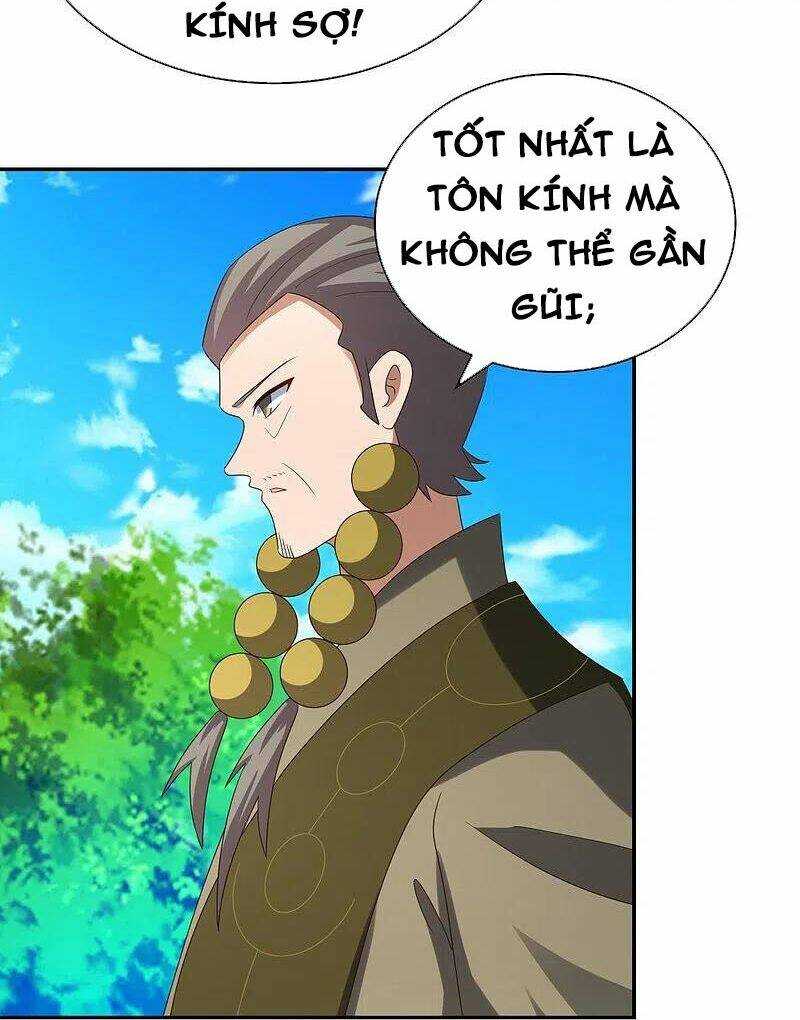 Tôn Thượng: Chapter 311