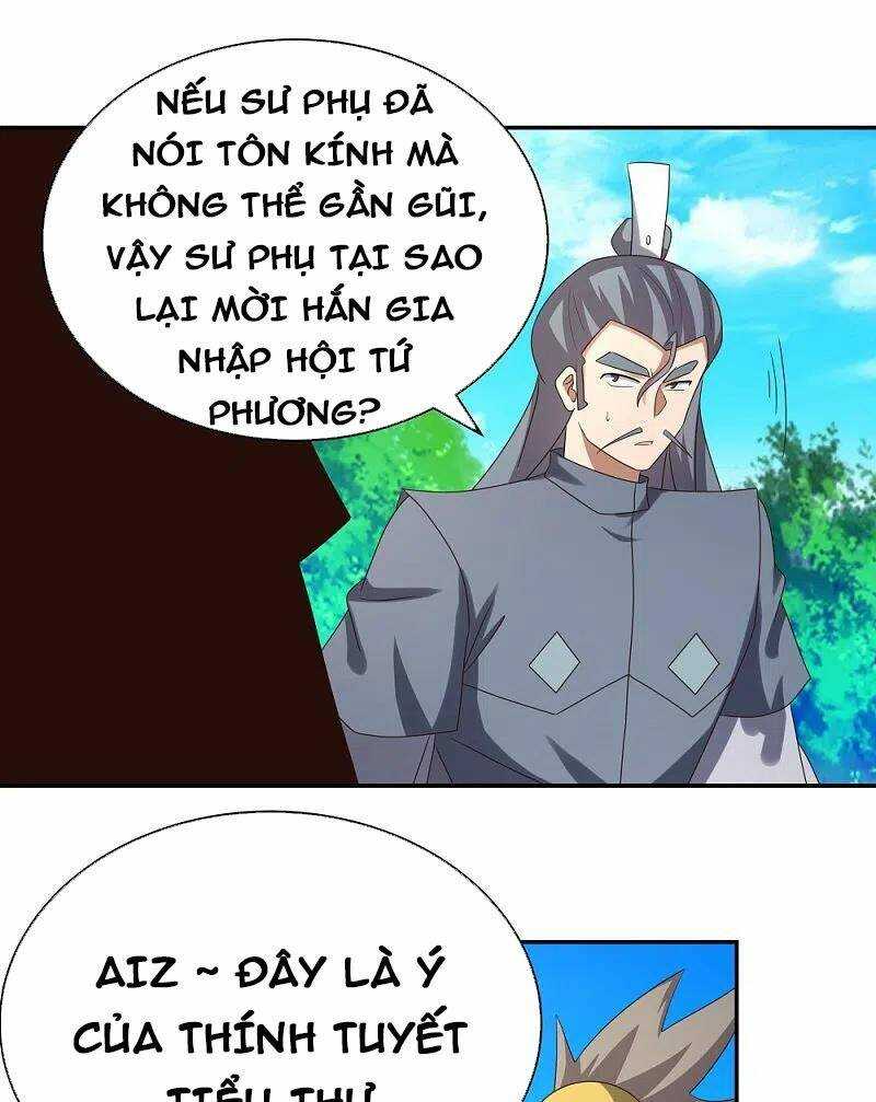 Tôn Thượng: Chapter 311