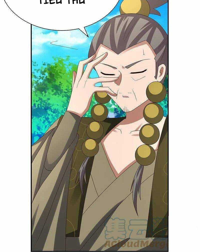 Tôn Thượng: Chapter 311