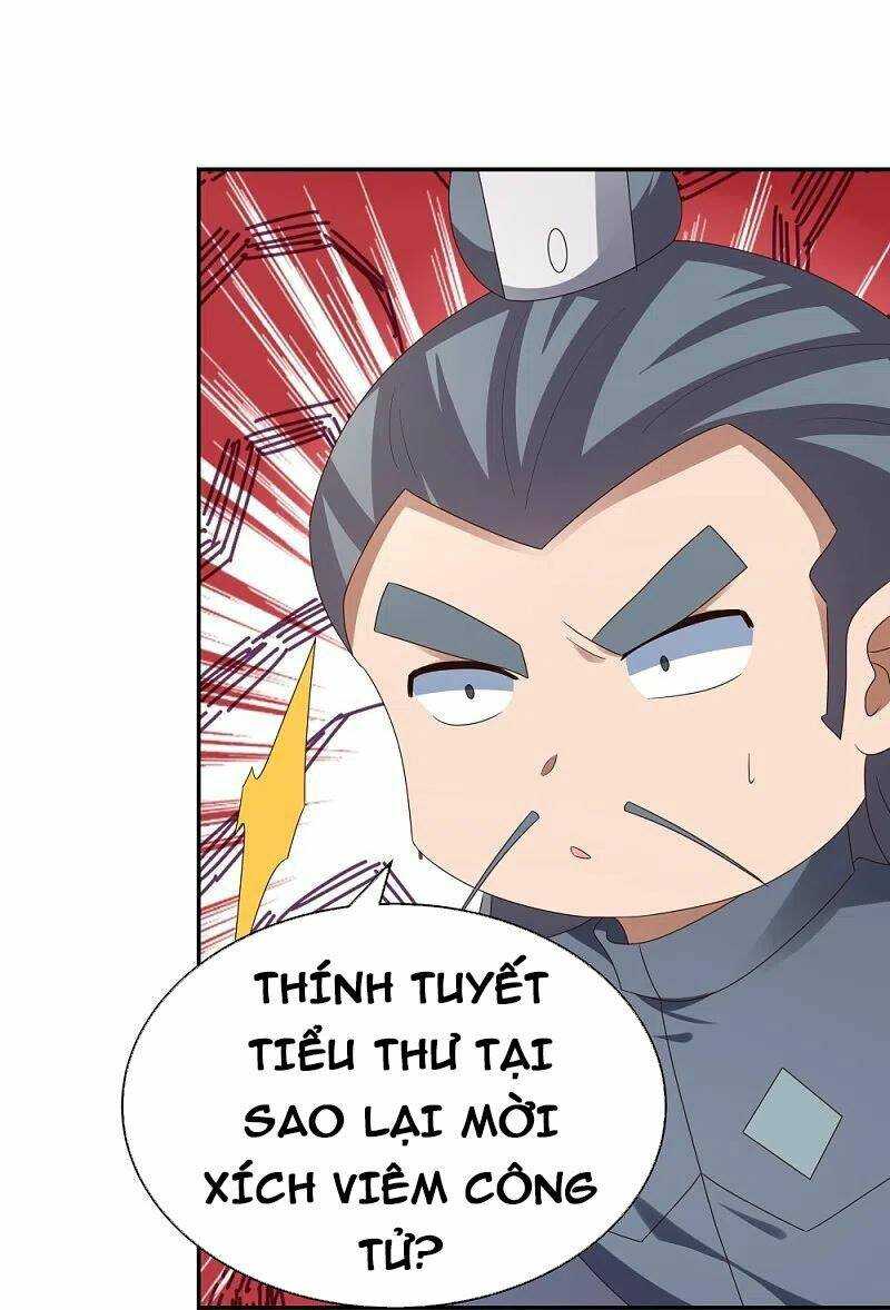 Tôn Thượng: Chapter 311