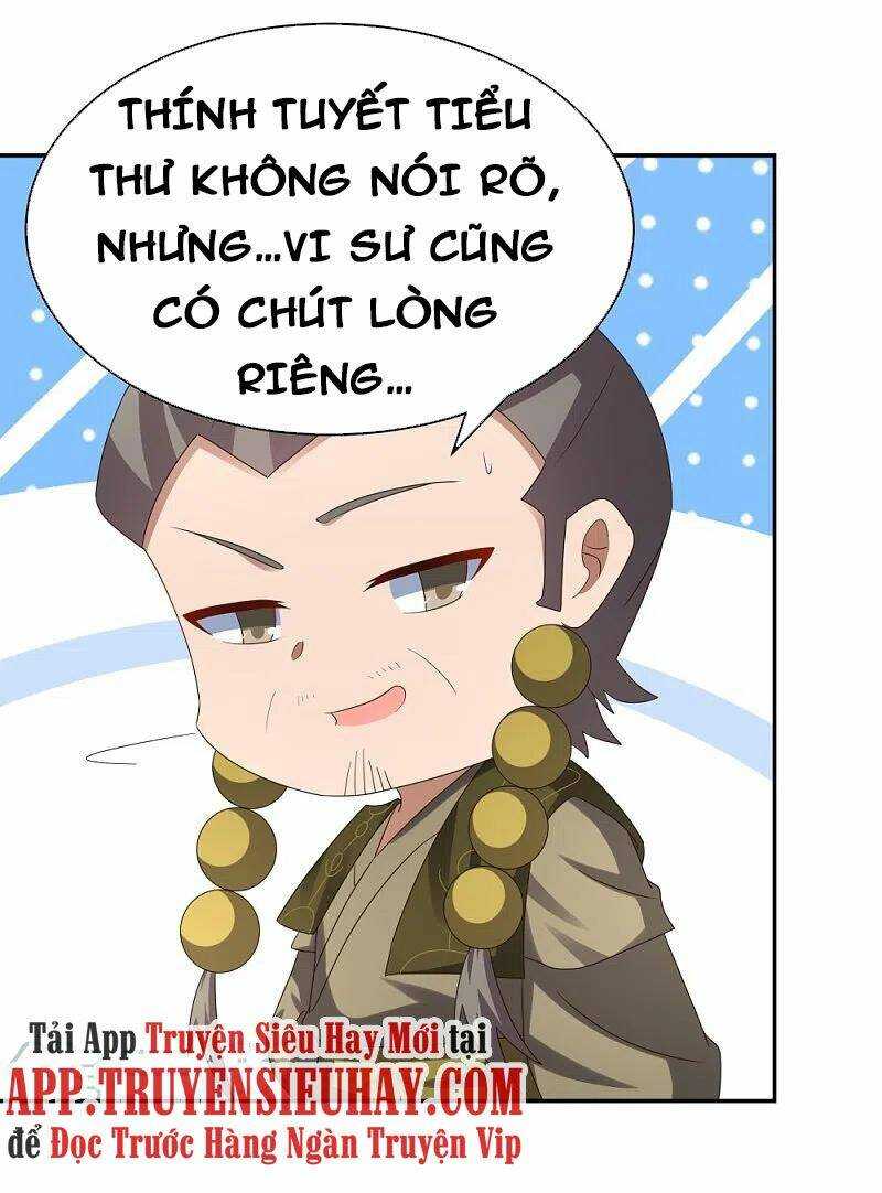 Tôn Thượng: Chapter 311