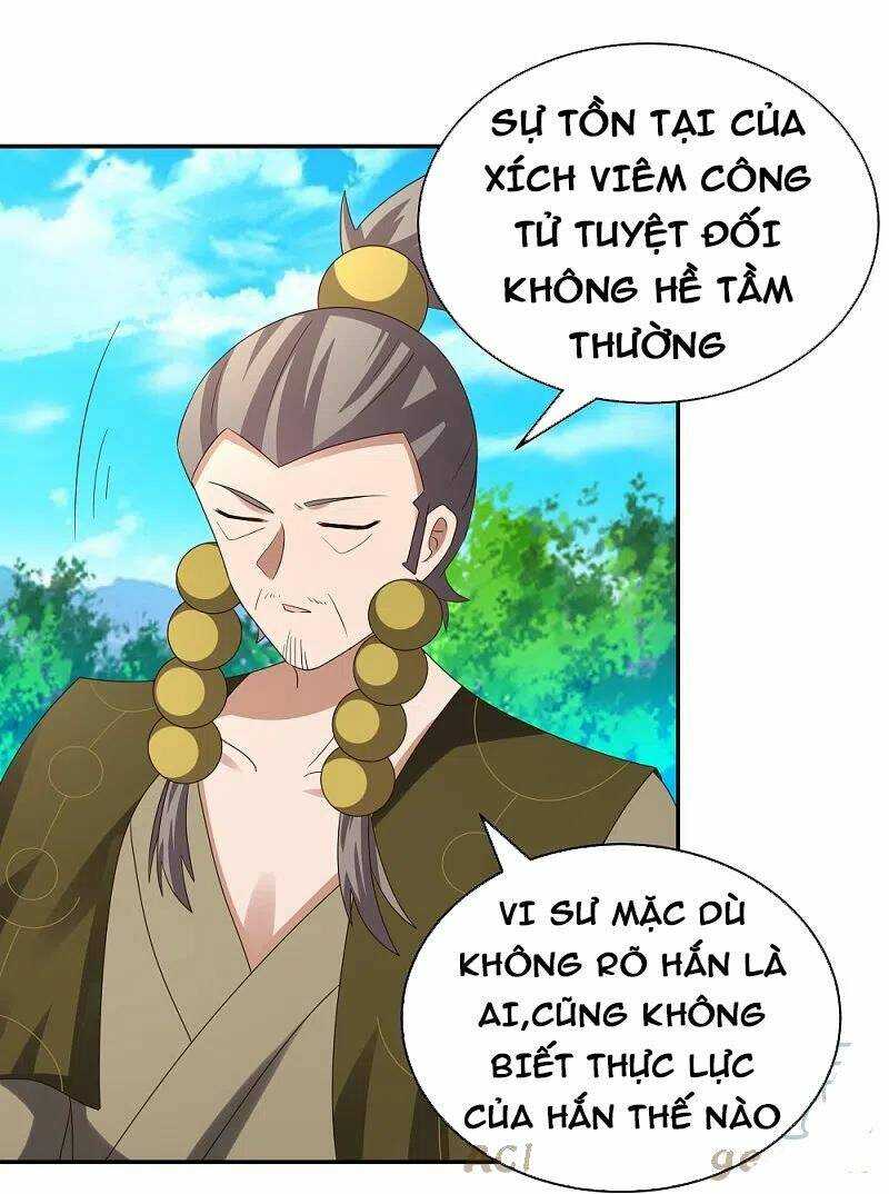 Tôn Thượng: Chapter 311