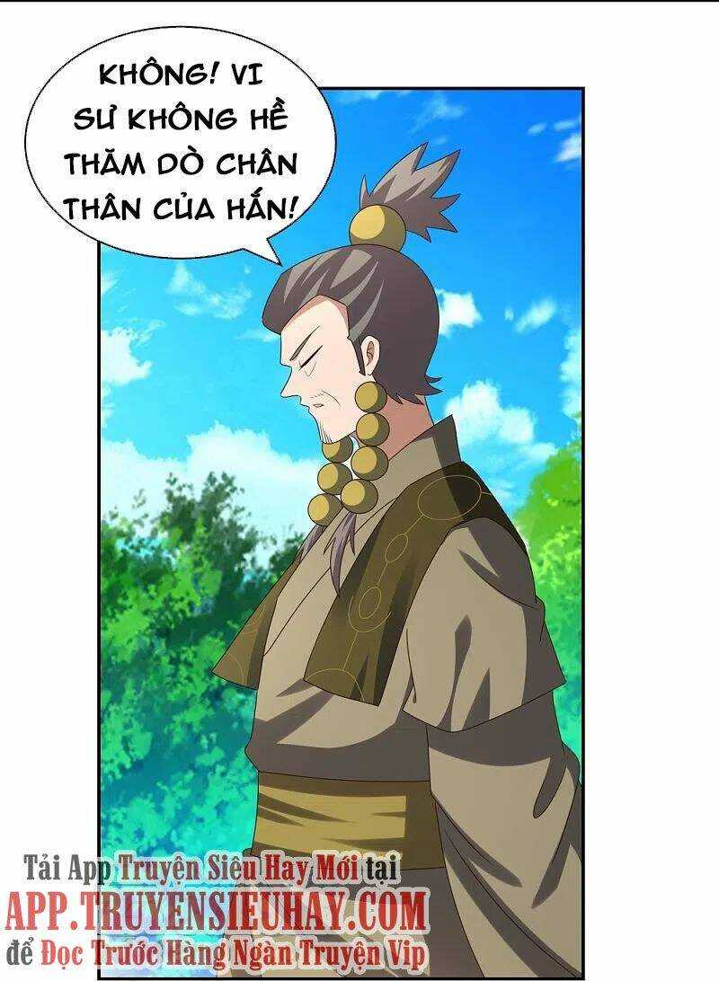 Tôn Thượng: Chapter 311