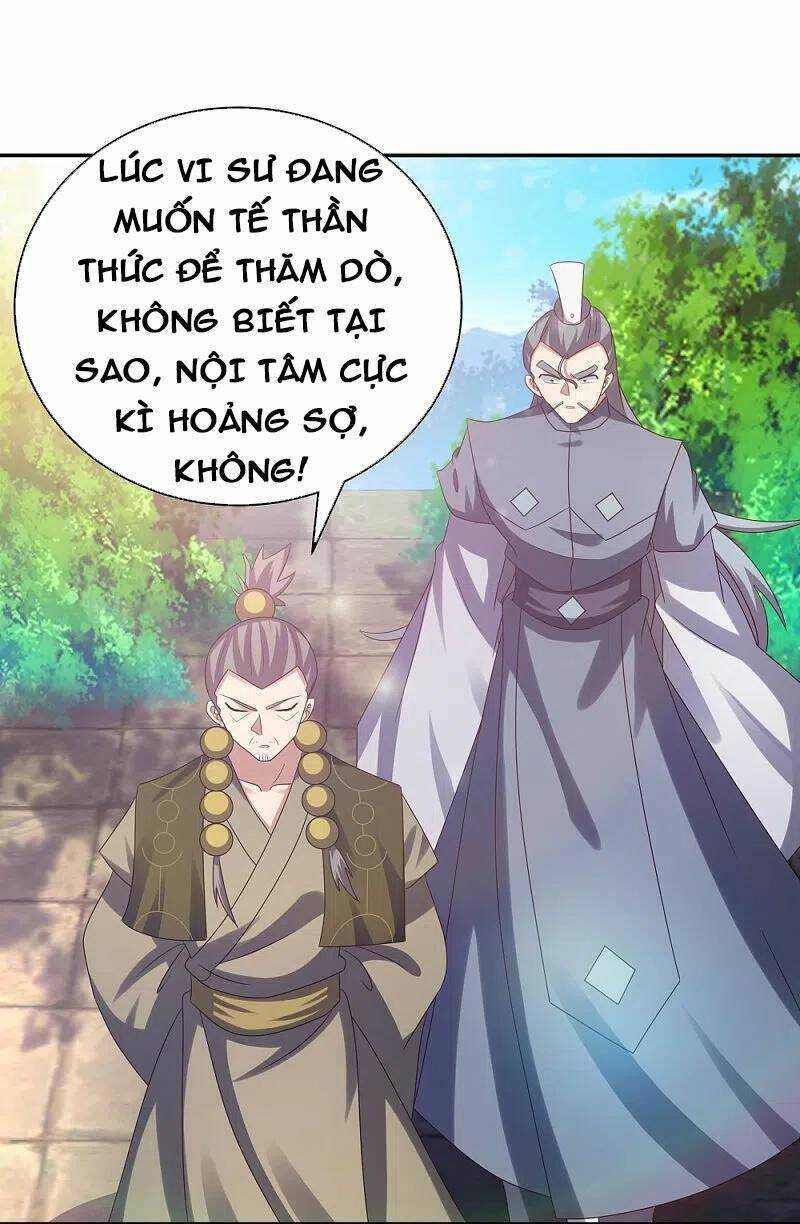 Tôn Thượng: Chapter 311