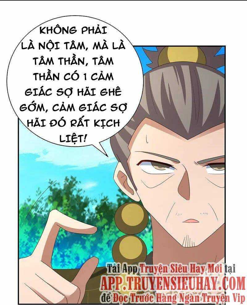 Tôn Thượng: Chapter 311