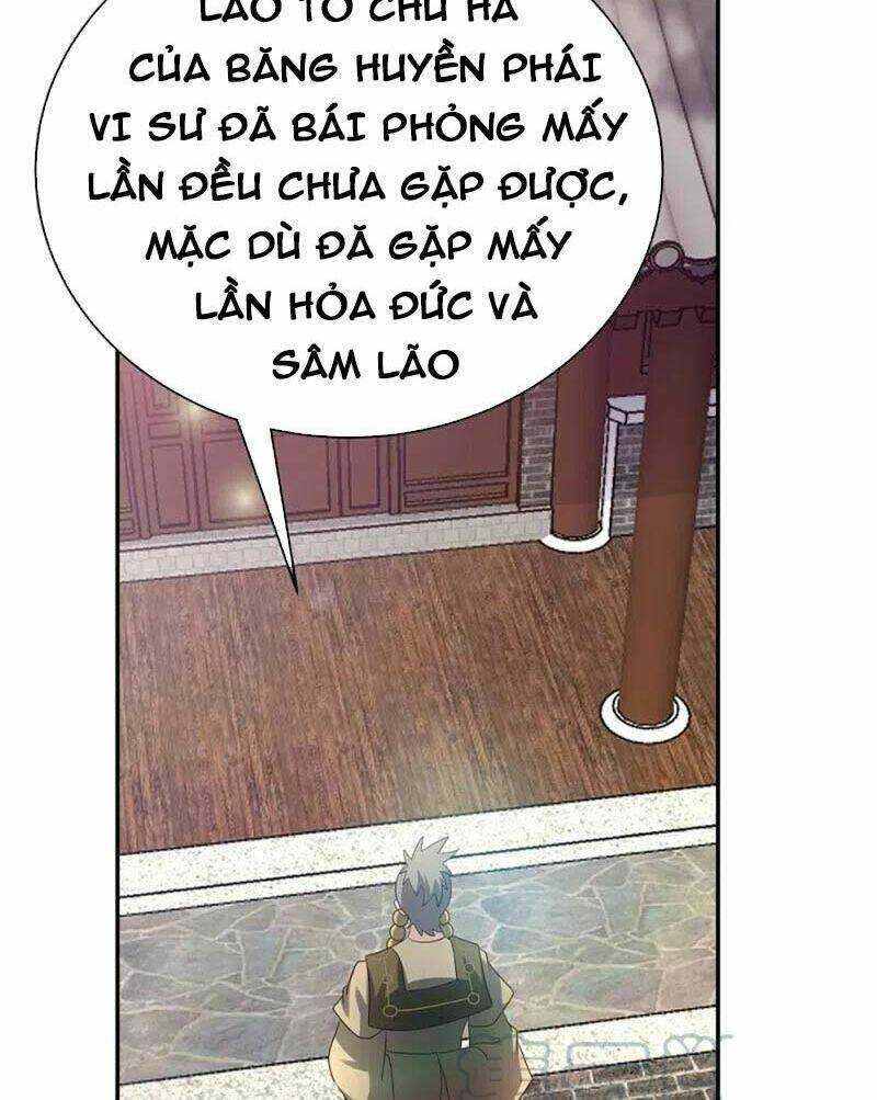 Tôn Thượng: Chapter 312