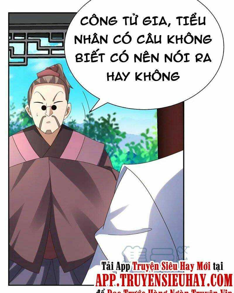 Tôn Thượng: Chapter 312