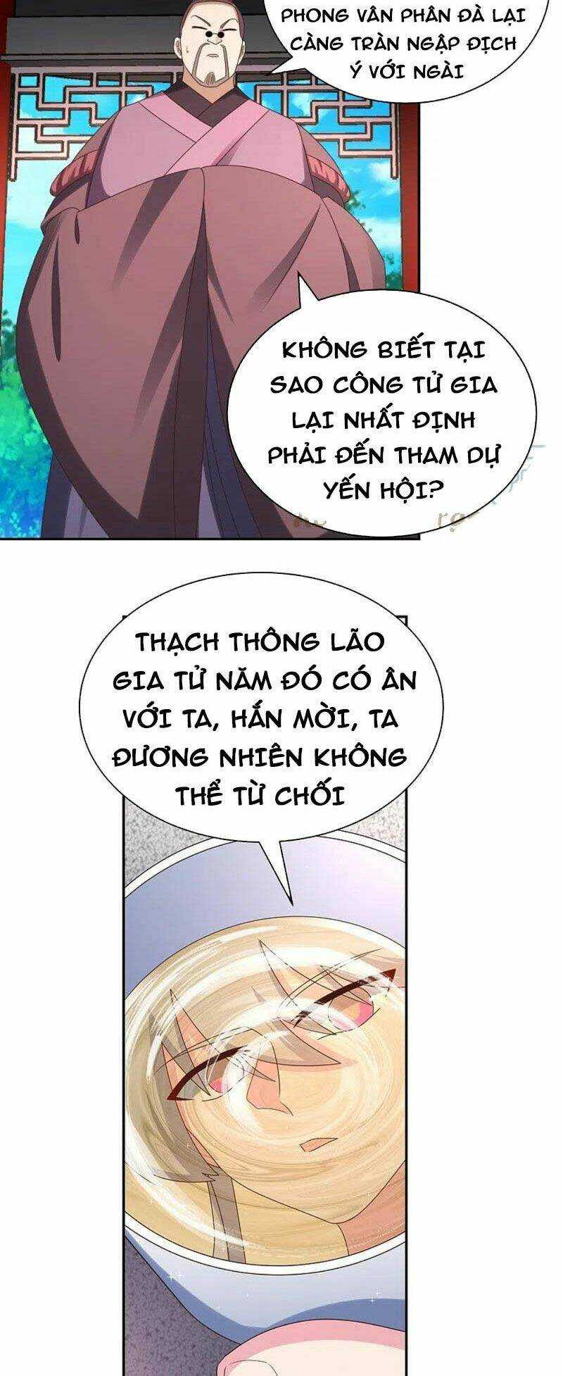 Tôn Thượng: Chapter 312