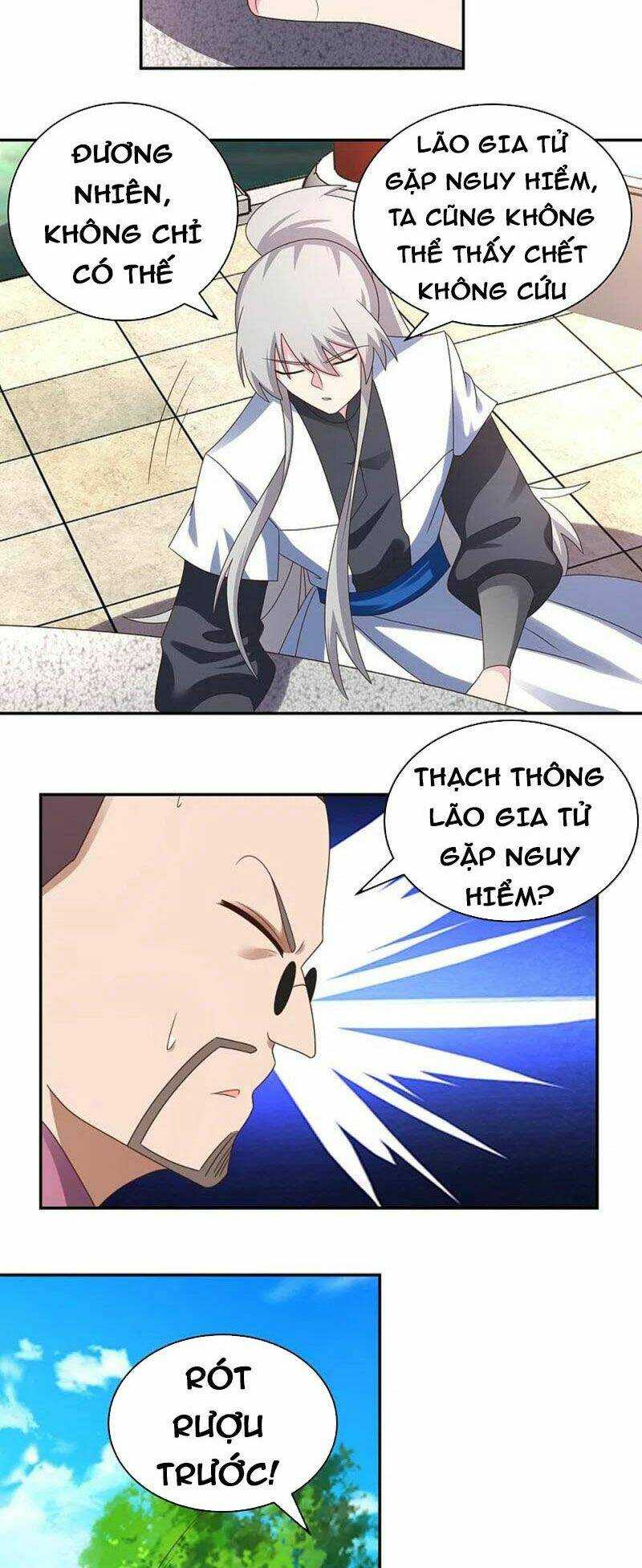 Tôn Thượng: Chapter 312