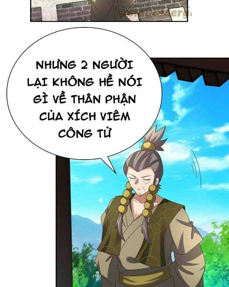 Tôn Thượng: Chapter 312