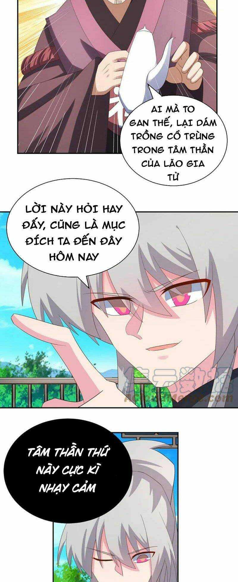 Tôn Thượng: Chapter 312