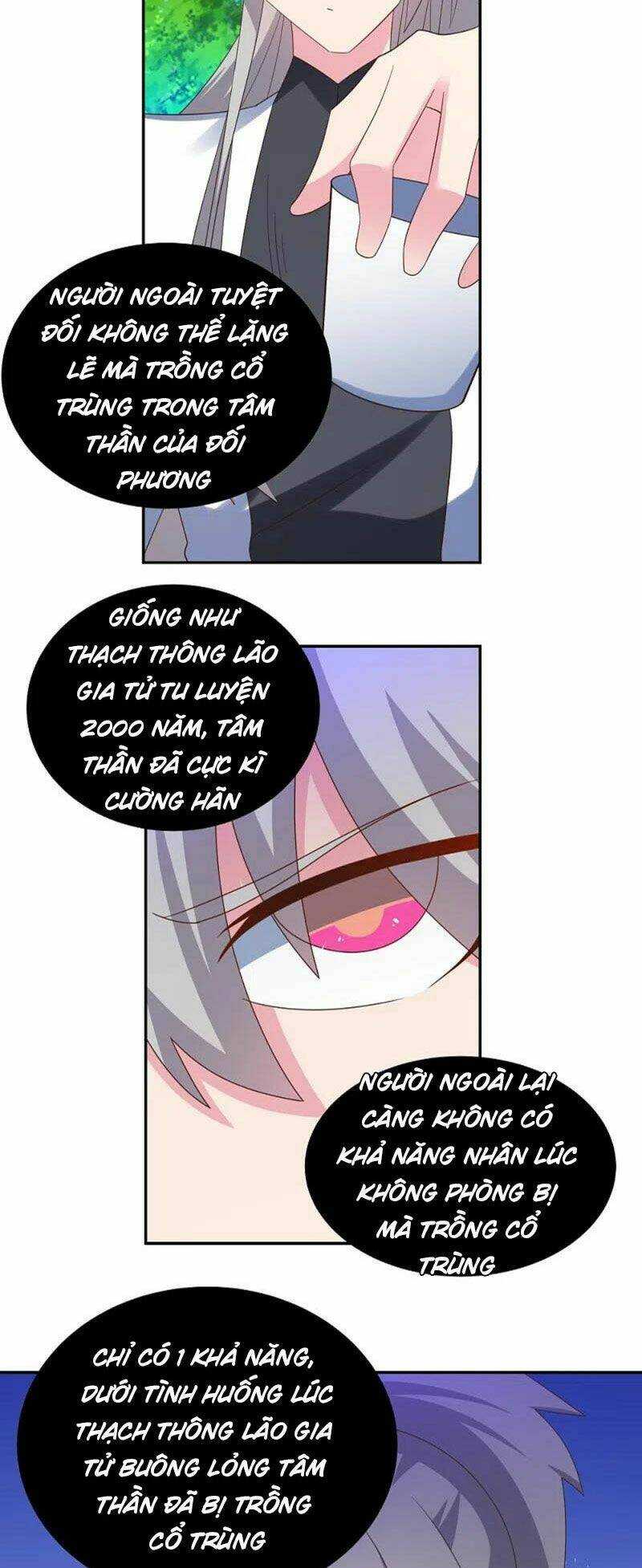 Tôn Thượng: Chapter 312