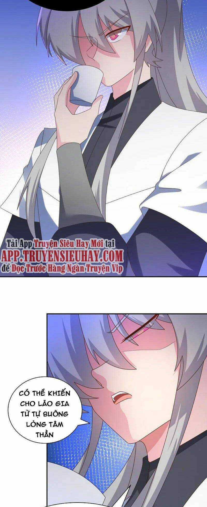 Tôn Thượng: Chapter 312