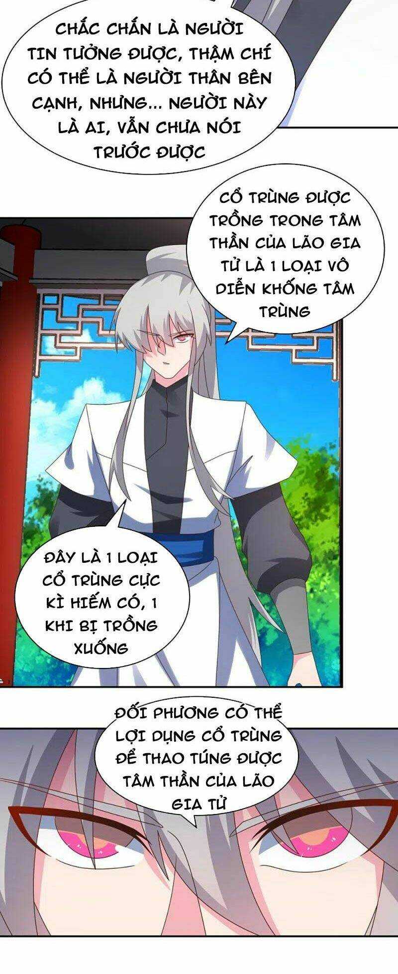 Tôn Thượng: Chapter 312