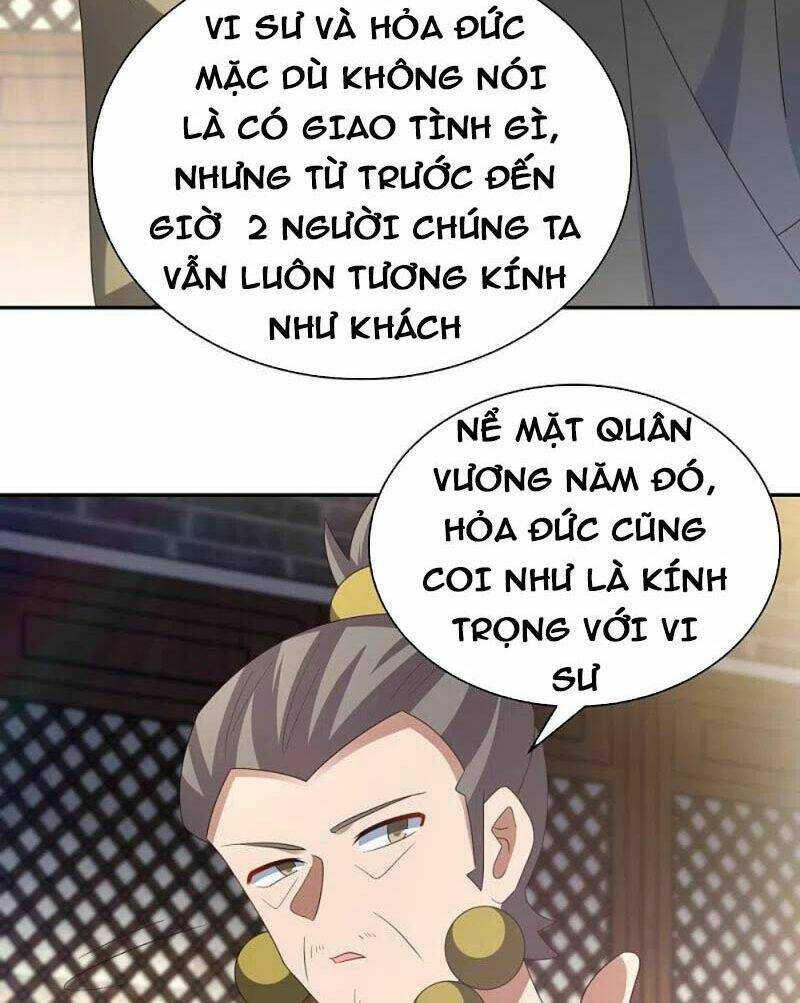 Tôn Thượng: Chapter 312