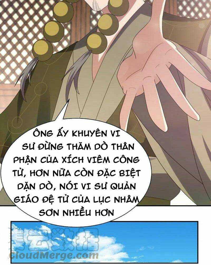 Tôn Thượng: Chapter 312