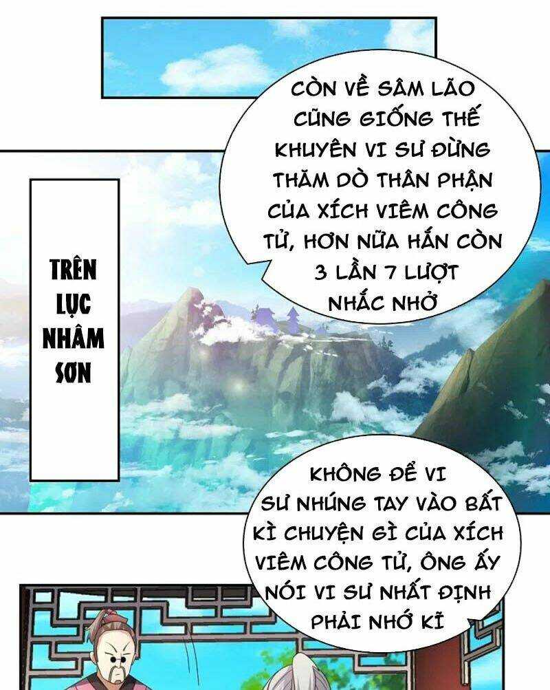 Tôn Thượng: Chapter 312